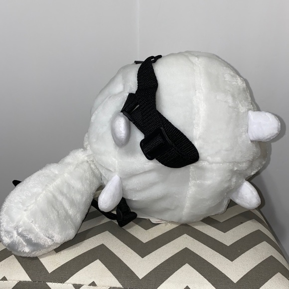 NWT! Secret Life of Pets Gidget Plush Pomeranian Dog 13" Stuffed Animal Backpack - Picture 9 of 9